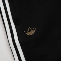 Adidas Tyshawn Track Pants - Black / White thumbnail