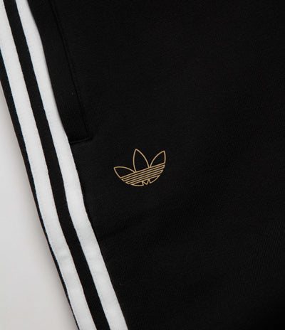 Adidas Tyshawn Track Pants - Black / White