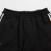 Adidas Tyshawn Track Pants - Black / White thumbnail
