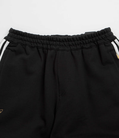 Adidas Tyshawn Track Pants - Black / White