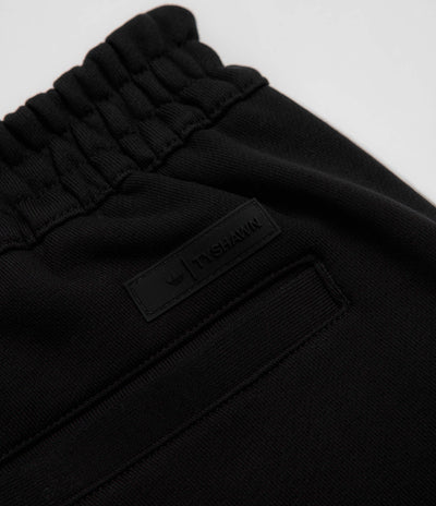 Adidas Tyshawn Track Pants - Black / White