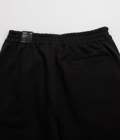 Adidas Tyshawn Track Pants - Black / White
