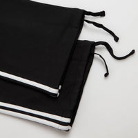 Adidas Tyshawn Track Pants - Black / White thumbnail
