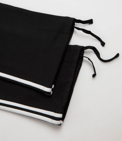 Adidas Tyshawn Track Pants - Black / White