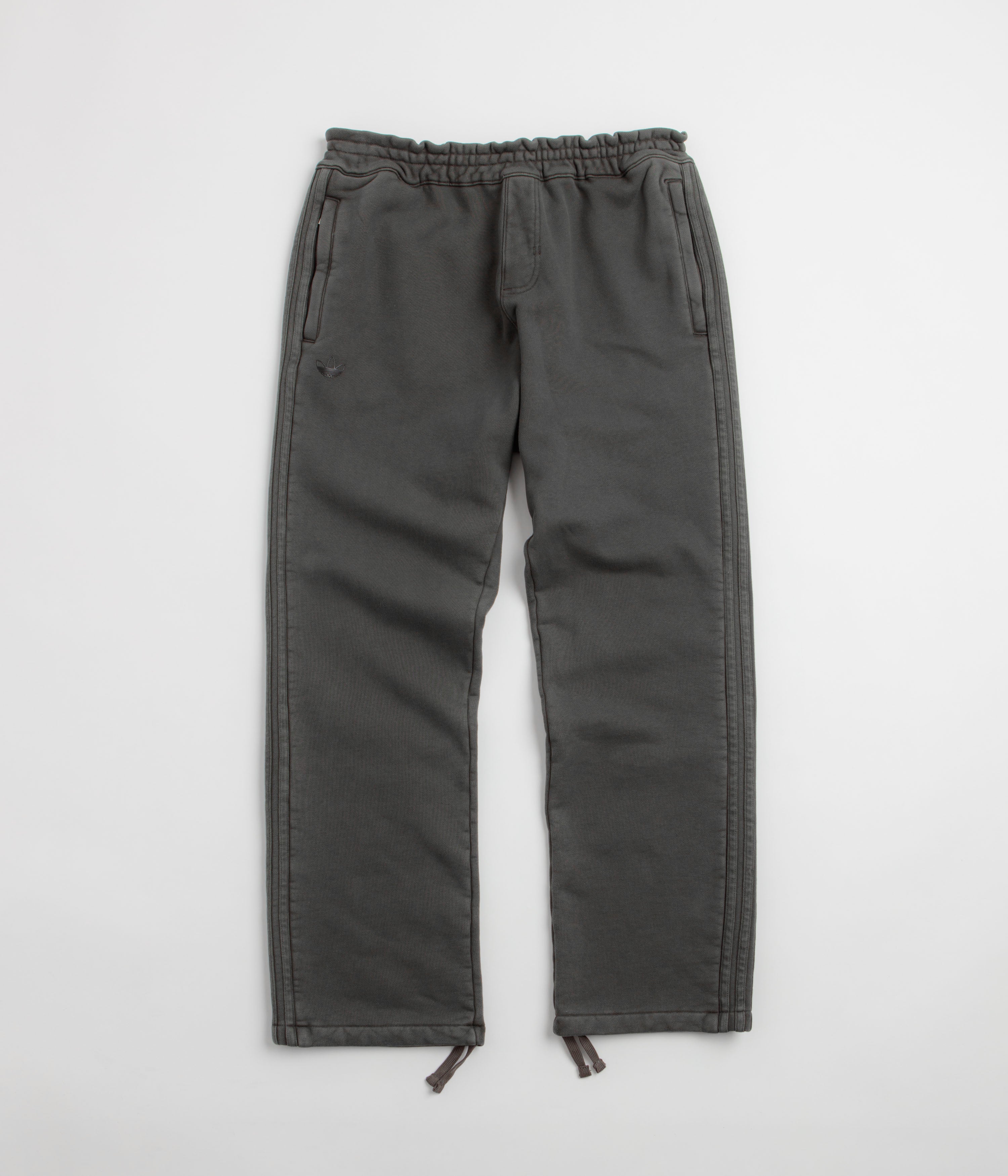 Adidas Tyshawn Washed Pants - Utility Grey