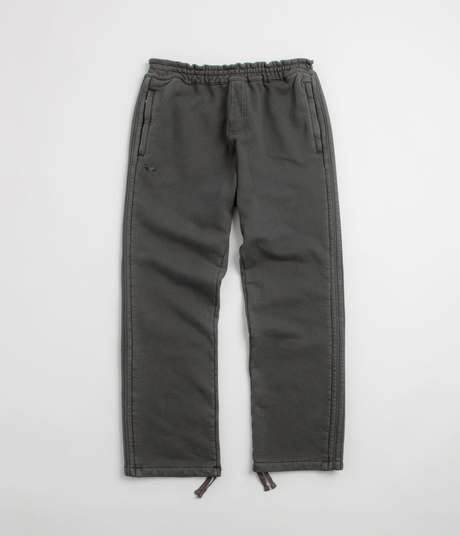Adidas Tyshawn Washed Pants - Utility Grey