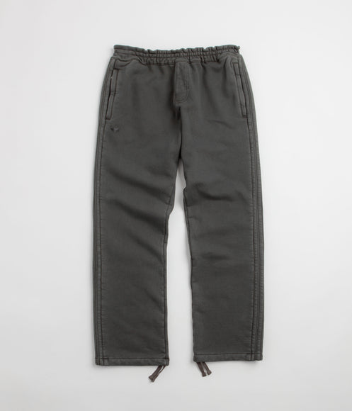 Adidas Tyshawn Washed Pants - Utility Grey
