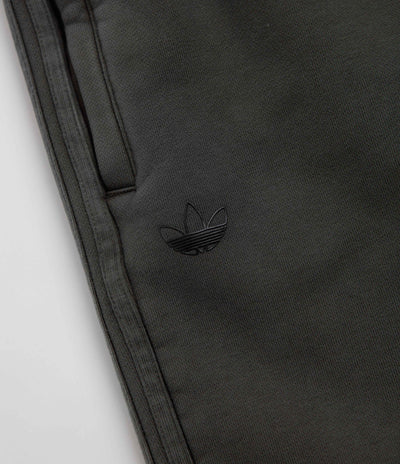 Adidas Tyshawn Washed Pants - Utility Grey
