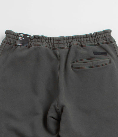 Adidas Tyshawn Washed Pants - Utility Grey