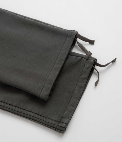 Adidas Tyshawn Washed Pants - Utility Grey