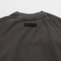 Adidas Tyshawn Washed Premium T-Shirt - Utility Grey thumbnail