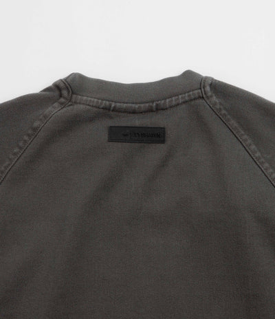Adidas Tyshawn Washed Premium T-Shirt - Utility Grey