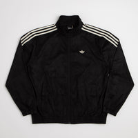 Adidas Vintage Superfire Jacket - Black / Cream White thumbnail