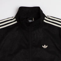 Adidas Vintage Superfire Jacket - Black / Cream White thumbnail