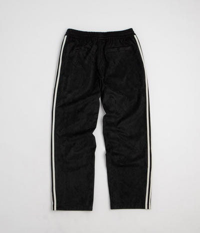 Adidas Vintage Superfire Track Pants - Black / Cream White