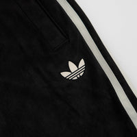 Adidas Vintage Superfire Track Pants - Black / Cream White thumbnail