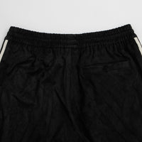 Adidas Vintage Superfire Track Pants - Black / Cream White thumbnail