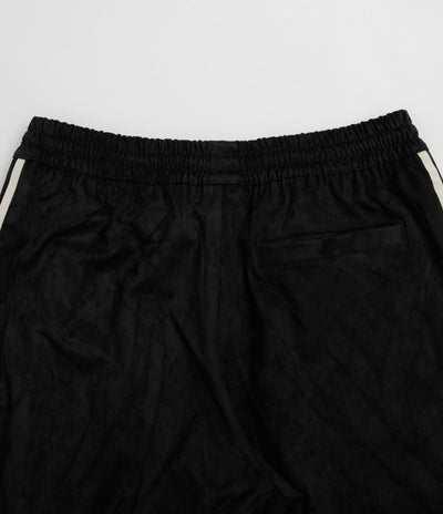 Adidas Vintage Superfire Track Pants - Black / Cream White