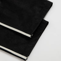 Adidas Vintage Superfire Track Pants - Black / Cream White thumbnail