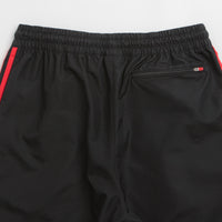 Adidas Water Shorts - Black / White / Red thumbnail