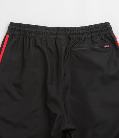 Adidas Water Shorts - Black / White / Red