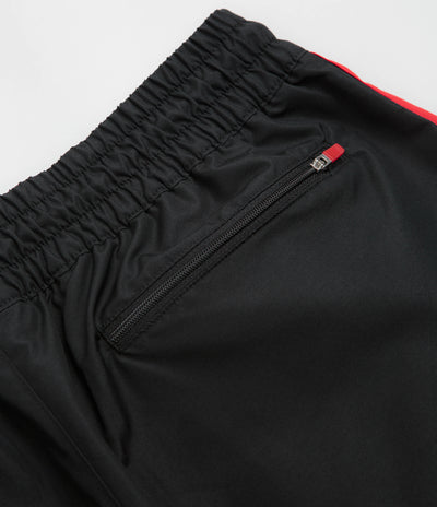 Adidas Water Shorts - Black / White / Red