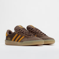 Adidas x Daewon Song Glenburn Shoes - Earth Strata / Crew Yellow / Gum3 thumbnail