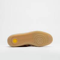 Adidas x Daewon Song Glenburn Shoes - Earth Strata / Crew Yellow / Gum3 thumbnail