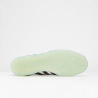 Adidas x Dill Samba Shoes - FTWR White / Core Black / Gold Metallic thumbnail