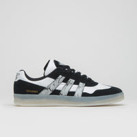 Adidas x Gustav Tonnenson Aloha Super Shoes - Core Black / Black / Chalk White thumbnail