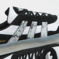 Adidas x Gustav Tonnenson Aloha Super Shoes - Core Black / Black / Chalk White thumbnail
