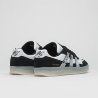 Adidas x Gustav Tonnenson Aloha Super Shoes - Core Black / Black / Chalk White thumbnail