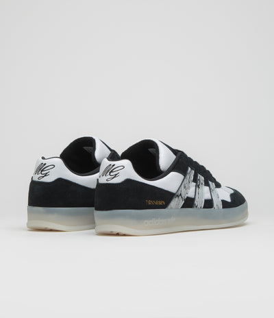 Adidas x Gustav Tonnenson Aloha Super Shoes - Core Black / Black / Chalk White