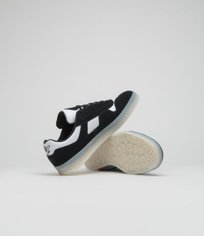 Adidas x Gustav Tonnenson Aloha Super Shoes - Core Black / Black / Chalk White