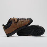 Adidas x Heitor Pro Shell ADV Shoes - Core Black / Core Black / Core Black thumbnail