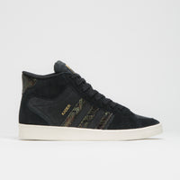 Adidas x Kader Superskate Shoes - Core Black / Collegiate Burgundy / Off White thumbnail