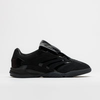 Adidas x Metalwood Predator Sala Shoes - Core Black / Core Black / Core Black thumbnail