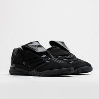 Adidas x Metalwood Predator Sala Shoes - Core Black / Core Black / Core Black thumbnail