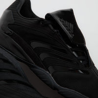 Adidas x Metalwood Predator Sala Shoes - Core Black / Core Black / Core Black thumbnail