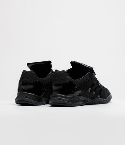 Adidas x Metalwood Predator Sala Shoes - Core Black / Core Black / Core Black