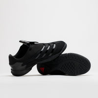 Adidas x Metalwood Predator Sala Shoes - Core Black / Core Black / Core Black thumbnail