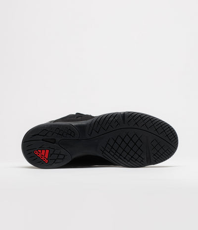 Adidas x Metalwood Predator Sala Shoes - Core Black / Core Black / Core Black