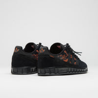 Adidas x Mike Arnold Handball Top Shoes in Core Black and Core Black / Semi Impact Orange thumbnail