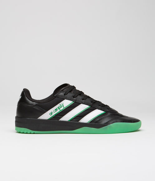 Adidas x No Comply x Austin FC Copa Premiere Shoes - Core Black / FTWR White / Real Green