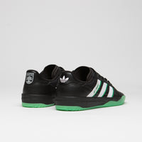 Adidas x No Comply x Austin FC Copa Premiere Shoes - Core Black / FTWR White / Real Green thumbnail