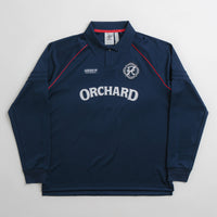 Adidas x Orchard x New England Revolution Jersey - Night Indigo thumbnail