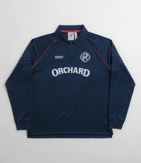 Adidas x Orchard x New England Revolution Jersey - Night Indigo
