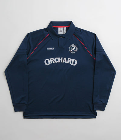 Adidas x Orchard x New England Revolution Jersey - Night Indigo