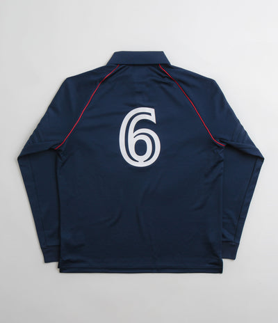 Adidas x Orchard x New England Revolution Jersey - Night Indigo