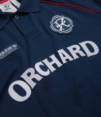 Adidas x Orchard x New England Revolution Jersey - Night Indigo